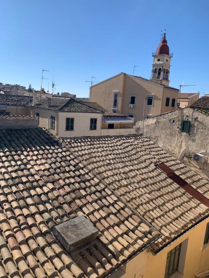 Prestige Old Town Apartment Corfu  外观 照片