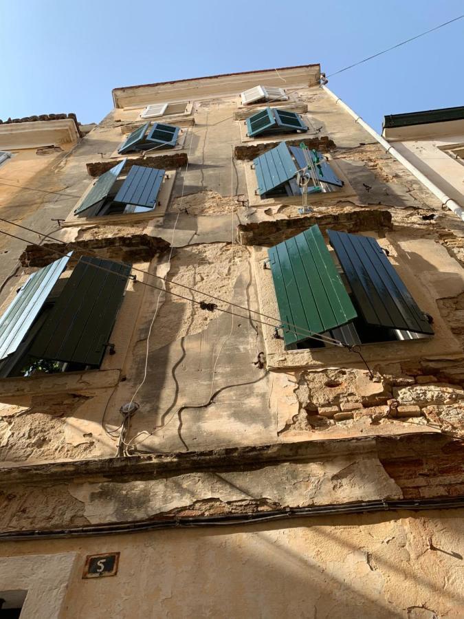 Prestige Old Town Apartment Corfu  外观 照片