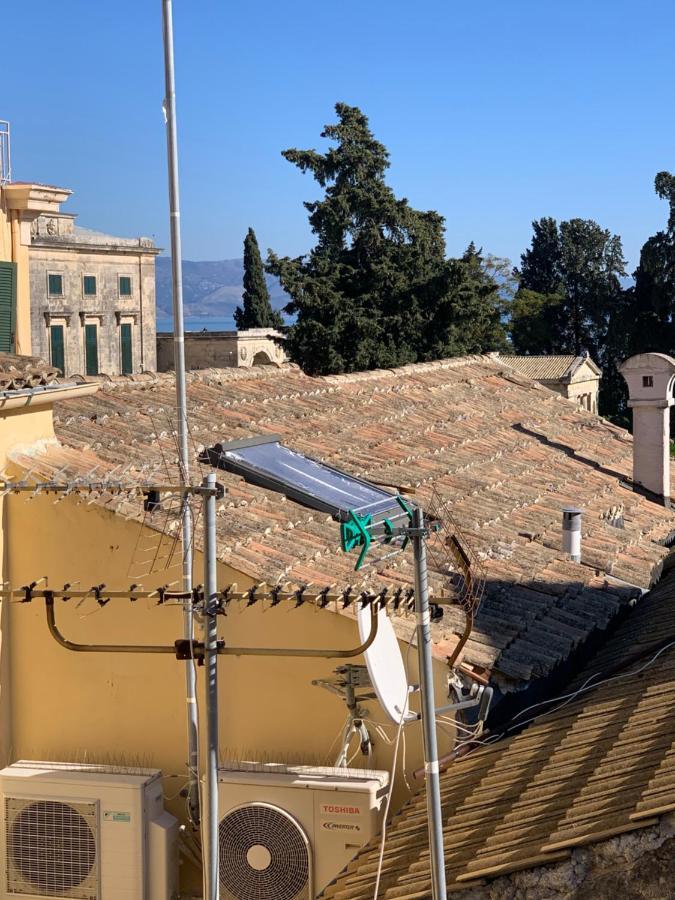 Prestige Old Town Apartment Corfu  外观 照片
