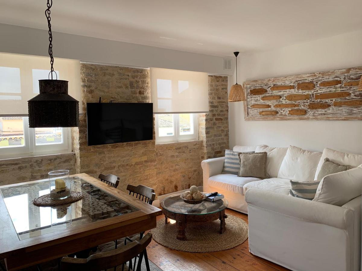 Prestige Old Town Apartment Corfu  外观 照片