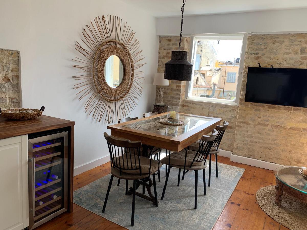 Prestige Old Town Apartment Corfu  外观 照片