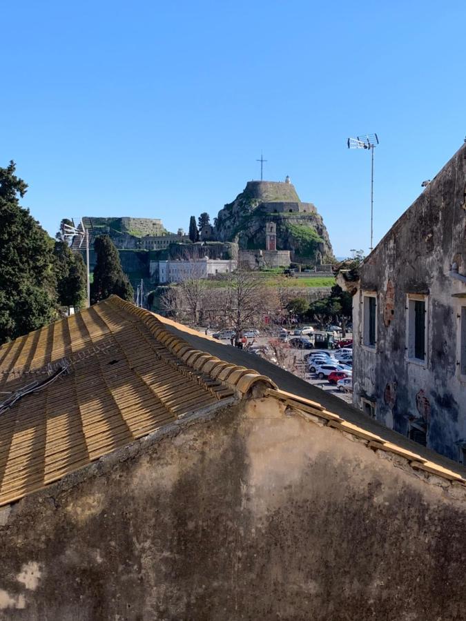 Prestige Old Town Apartment Corfu  外观 照片